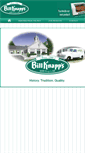 Mobile Screenshot of billknapps.com
